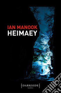 Heimaey libro di Manook Ian