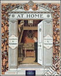 A casa (At home) libro di Keary Eliza; Cristini A. (cur.)