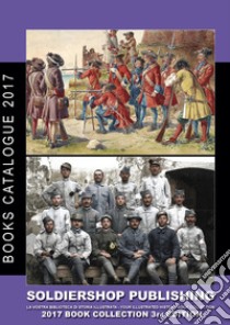 Soldiershop publishing. Ediz. italiana e inglese libro di Cristini Luca Stefano