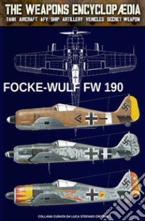 Focke Wulf FW-190 libro di Cristini Luca