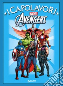 Avengers libro