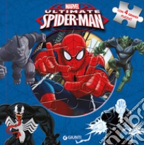 Ultimate Spider-Man. Libro puzzle. Ediz. a colori libro