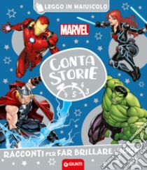 Marvel. Racconti per far brillare i sogni. Contastorie. Ediz. a colori libro