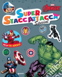 Marvel Avengers. Superstaccattacca special. Ediz. a colori libro