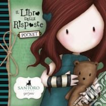 Il libro delle risposte. Pocket. Gorjuss (cop. verde). Ediz. a colori libro di Pascale Marilla