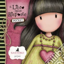 Il libro delle risposte. Pocket. Gorjuss (cop. rosa). Ediz. a colori libro di Pascale Marilla