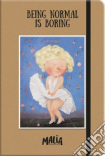 Marylin. Memory book libro