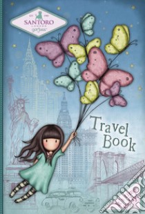 It's time to fly. Travel book. Gorjuss libro di Pascale Marilla