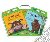 Il Gruffalò. Avventure e scoperte. Magicolore. Con 2 pennarelli svelacolore libro