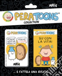 Su con la vita! Magnete. Pera Toons collection. Con booklet libro