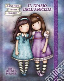 Il diario dell'amicizia. Gorjuss libro