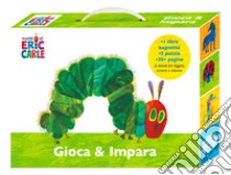 Gioca e impara. Box. World of Eric Carle. Ediz. a colori libro