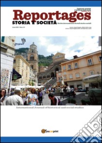 Reportages. Storia e società. Vol. 20 libro di Gangale Lucia