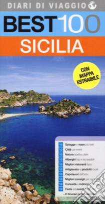 Sicilia. Con carta libro