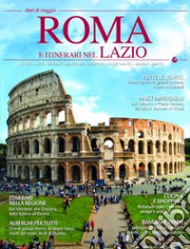 Roma e itinerari nel Lazio libro