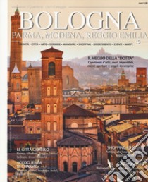 Bologna, Parma, Modena, Reggio Emilia libro