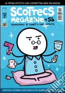 Scottecs Megazine 7 libro