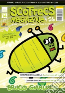 Scottecs megazine. Vol. 14 libro di Sio