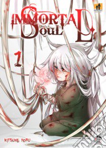 Immortal soul. Vol. 1 libro di Kitsune Yoru