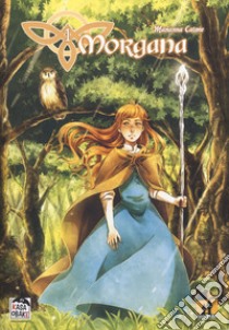 Morgana. Vol. 1 libro di Catone Marianna