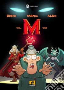 M3 libro di Bigio; Manu; Albo