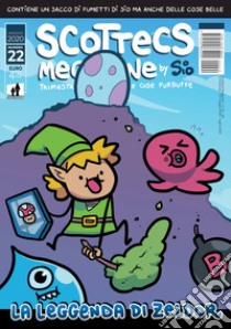 Scottecs megazine. Vol. 22 libro di Sio