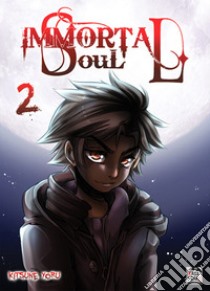 Immortal soul. Vol. 2 libro di Kitsune Yoru