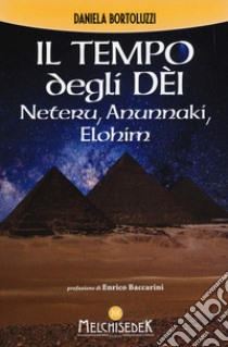 Il tempo degli dèi. Neteru, Anunnaki, Elohim libro di Bortoluzzi Daniela