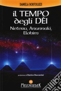 Il tempo degli dèi. Neteru, Anunnaki, Elohim libro di Bortoluzzi Daniela