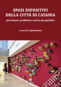 Spazi espositivi della città di Catania. Patrimoni, problemi e nuove prospettive libro di Messina L. (cur.)