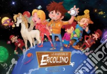 Le avventure di Ercolino libro di Guglielmino Yvonne