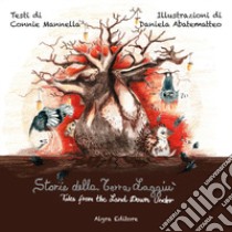 Storie della Terra Laggiù-Tales from the Land Down Under libro di Mannella Connie