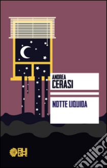 Notte liquida libro di Cerasi Andrea