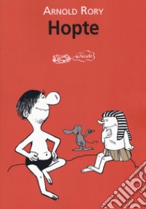 Hopte libro di Rory Arnold