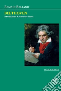 Beethoven libro di Rolland Romain