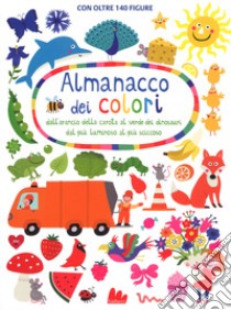 Almanacco dei colori. Ediz. a colori libro di Holtfreter Nastja