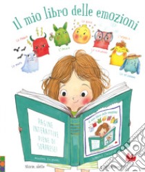 Il mio libro delle emozioni. Ediz. a colori libro di Couturier Stéphanie