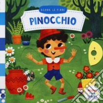 Pinocchio. Scorri le fiabe. Ediz. a colori libro di Bos Miriam