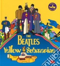 The Beatles. Yellow submarine. Ediz. a colori libro di Edelmann Heinz