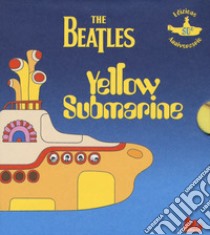 The Beatles. Yellow submarine. Mini pop-up. Ediz. a colori libro di Edelmann Heinz