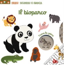 Il bioparco. Maxi scorri e gioca. Ediz. a colori libro di Choux Nathalie