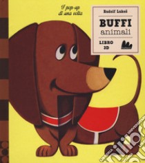 Buffi animali. I pop-up di una volta libro di Lukes Rudolf