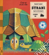 Strani animali. I pop-up di una volta libro di Lukes Rudolf