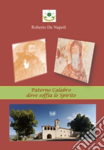 Paterno Calabro dove soffia lo spirito libro di De Napoli Roberto