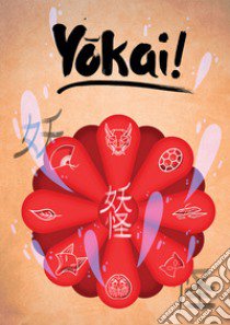 Yokai! Nuova ediz. libro di Pollastri Moreno