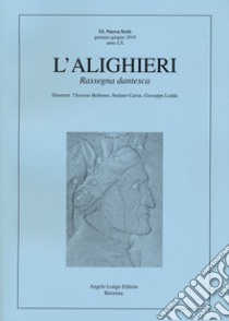 L'Alighieri. Rassegna dantesca. Vol. 53 libro