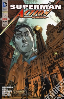 Superman. Action comics. Vol. 7 libro