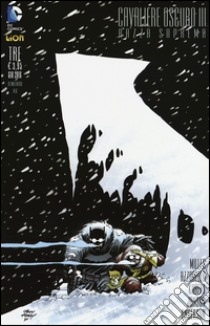 Razza suprema. Batman. Il cavaliere oscuro III. Vol. 3 libro di Azzarello