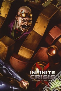 Infinite crisis. Fight for multiverse libro di Abnett Dan