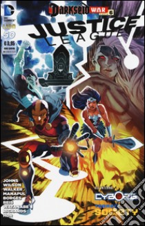 Justice League. Vol. 50 libro di Johns Geoff